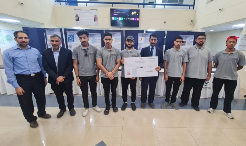 احتفاءً بالابتكار: القطيف تُكرم