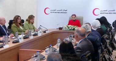 اليوم العالمى للصليب الأحمر