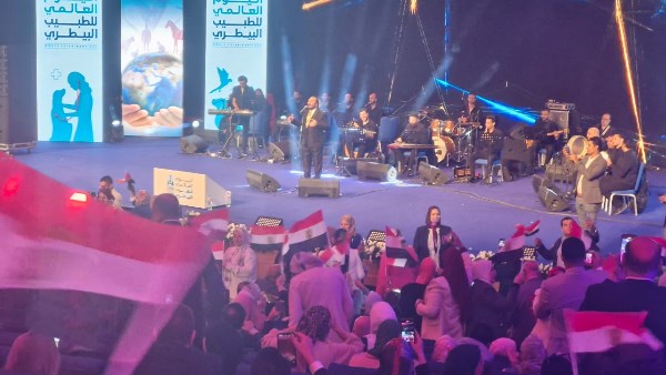 احتفالية اليوم العالمي للطبيب