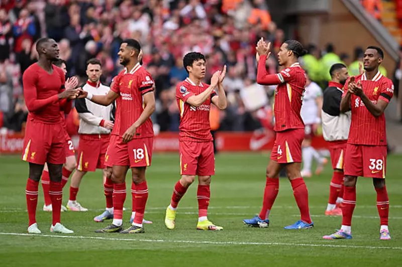 جدول ترتيب الدوري الإنجليزي