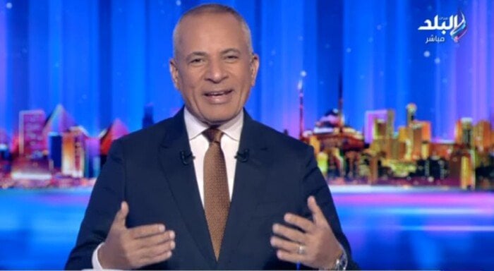 احمد موسى يناشد وزير