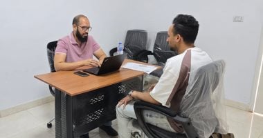 وزارة العمل تُجرى اختبارات
