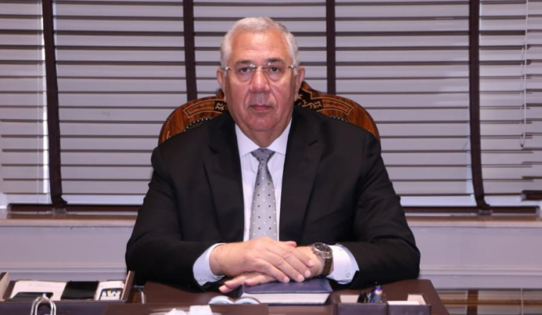 اختيار علاء زيادة أمينًا مساعدًا لحزب الجبهة الوطنية بأمانة المصريين في الخارج