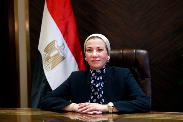 اختيار وزيرة البيئة ياسمين