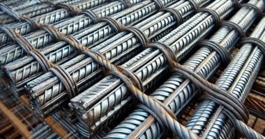 ارتفاع أسعار الحديد اليوم