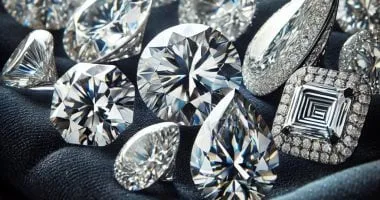 ارتفاع أسعار الذهب يدفع لتراجع الإقبال على شراء الماس