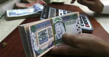 ارتفاع سعر الريال السعودي