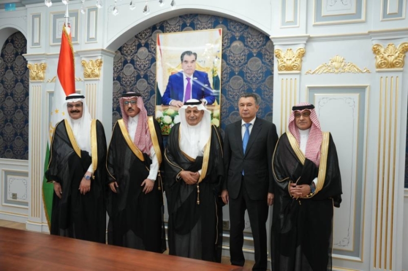 استثمارات سعودية طاجيكية تتعزز