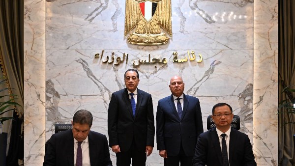 استثمارات ضخمة في مصر..