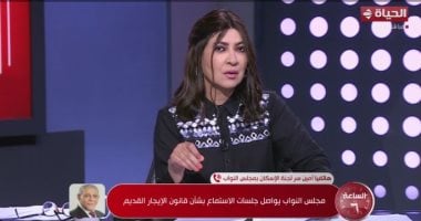النائب أمين مسعود: الحكومة