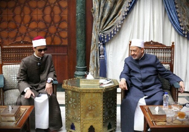 استجابة شيخ الأزهر لرغبة