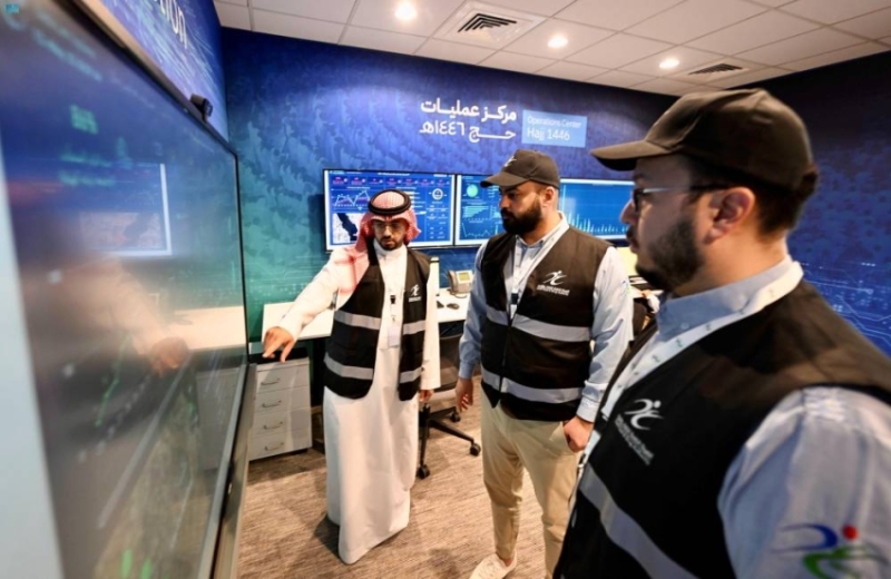 استجابة فعالة من مركز