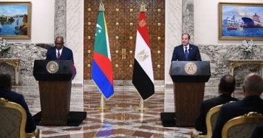 الرئيس السيسى يؤكد استعداد