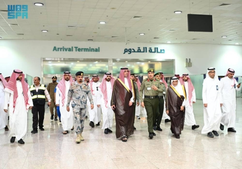 استعدادات الميناء تحت مراقبة