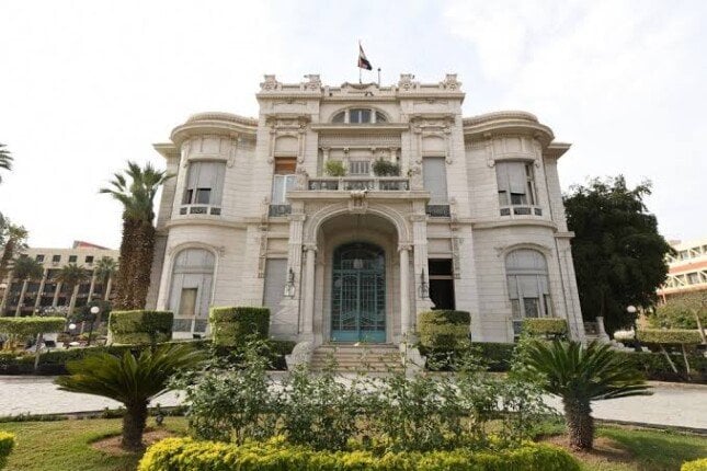 استعدادات جامعة عين شمس