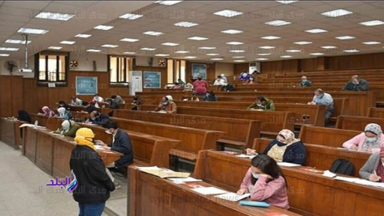 استعدادات مكثفة لامتحانات الفصل الدراسي الثاني بجامعة عين شمس