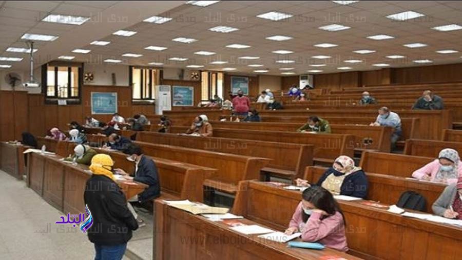 استعدادات مكثفة لامتحانات الفصل