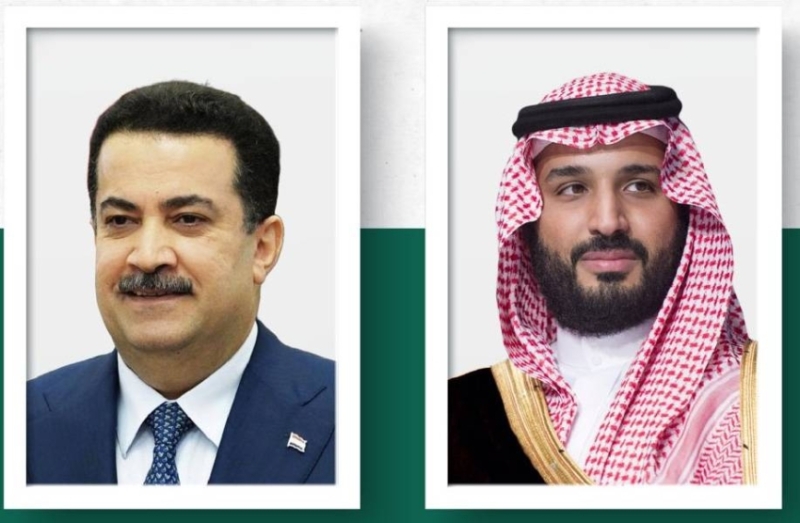استعراض ولي العهد للثنائية