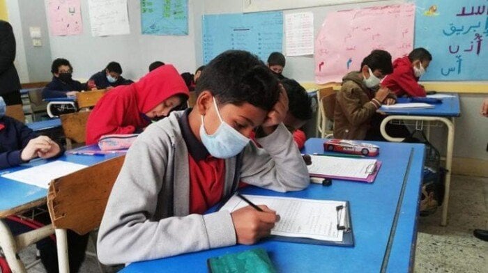 استعلامات حول نتائج الصف