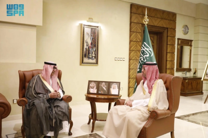 استقبال الرئيس التنفيذي لمواصلات