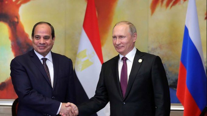 استقبال مميز في الكرملين..