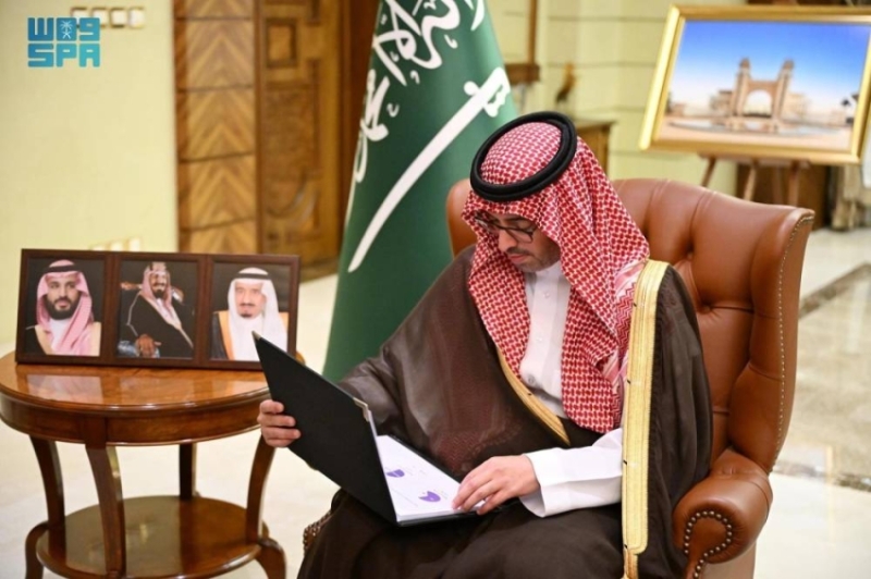 استقبال مُحافظ جدة لمديرة