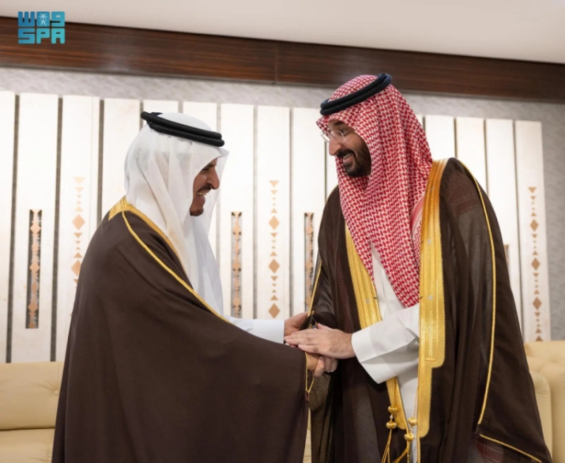 استقبال نائب وزير الحرس