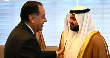 رئيس الوزراء يستقبل ولي