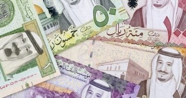 استقرار سعر الريال السعودي
