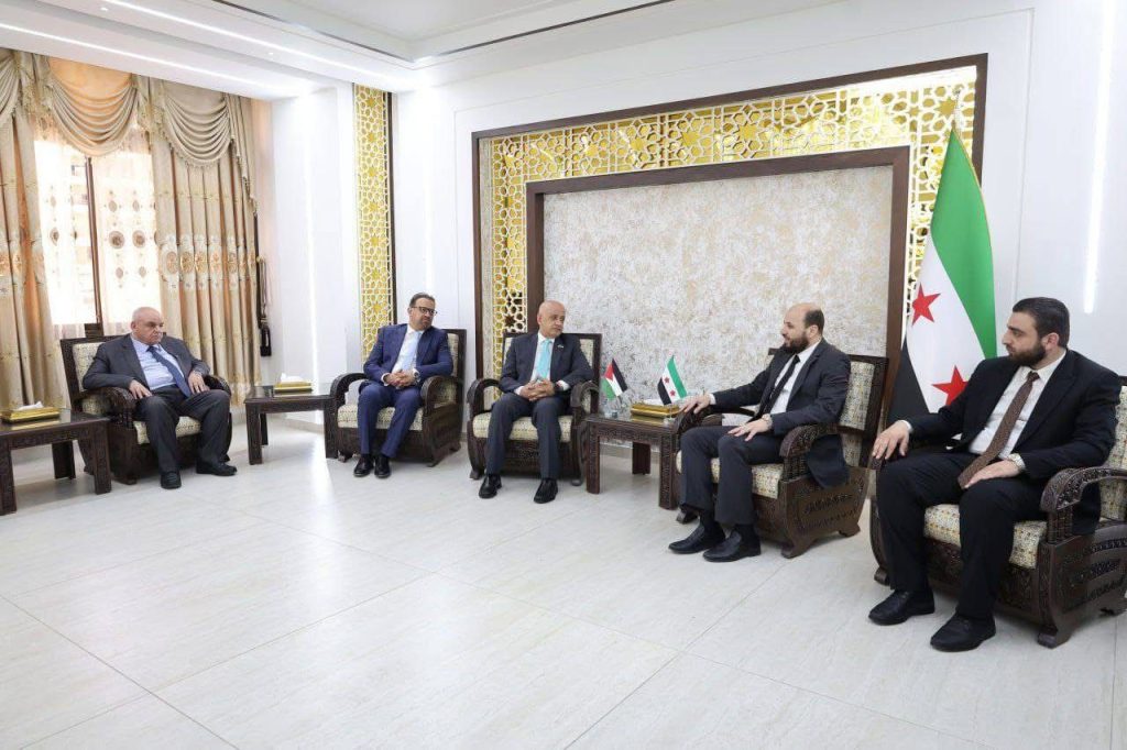 بحث آفاق التعاون بمجال