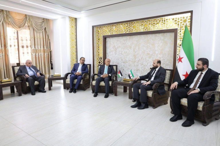استكشاف تعاون متجدد في الطاقة مع سوريا