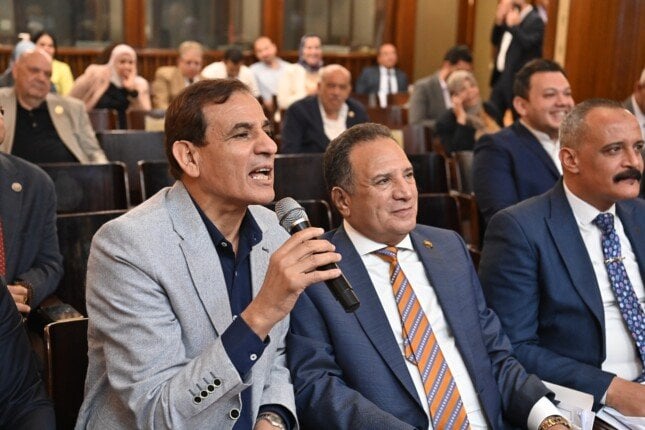 اعتراض "داود" على تعديل