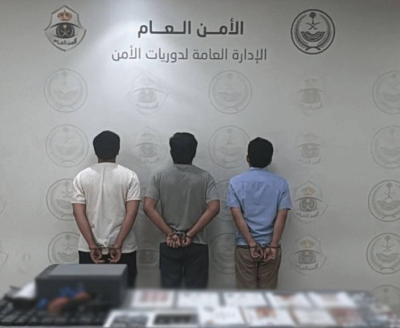 اعتقال 3 متهمين بحملات