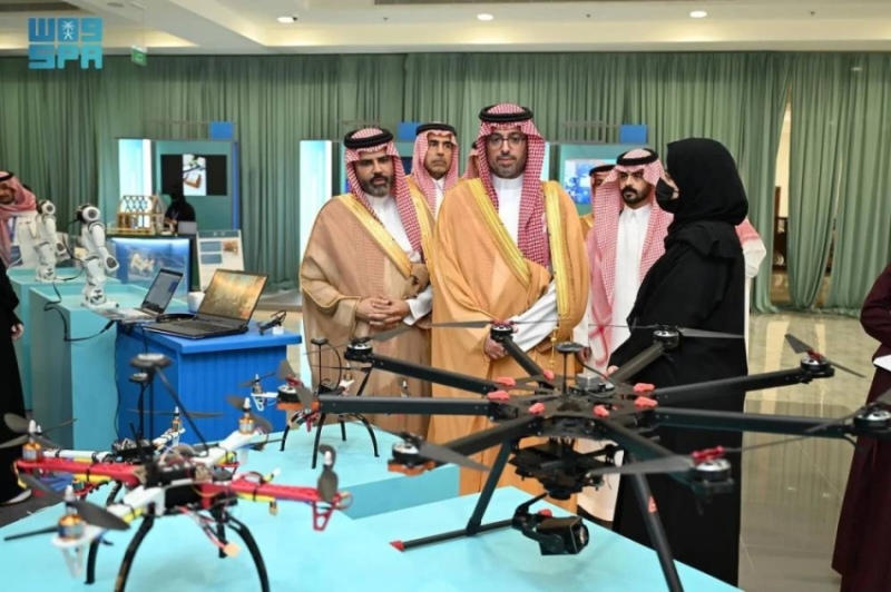 افتتاح المؤتمر الدولي للابتكار