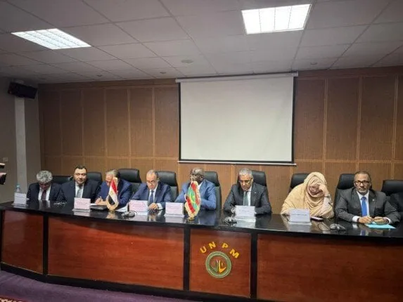 افتتاح المنتدى الاقتصادي «المصري-الموريتاني» في نواكشوط بمشاركة بدر عبد العاطي