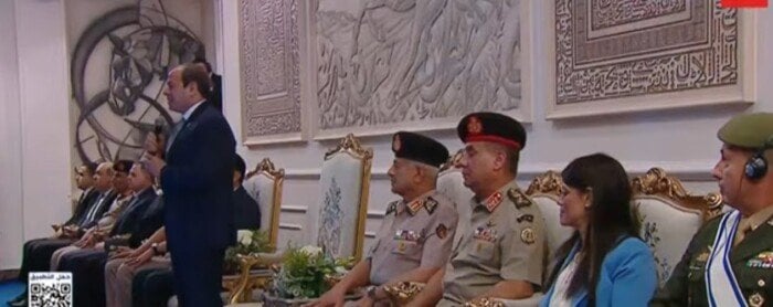افتتاح بطولة العالم العسكرية