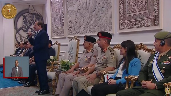افتتاح بطولة العالم العسكرية
