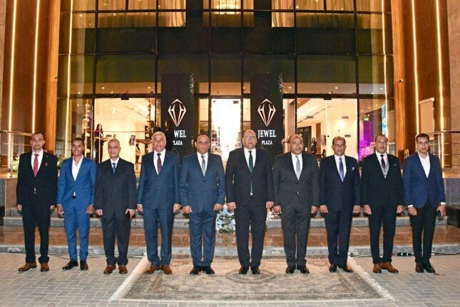 افتتاح فندق جويل بلازا