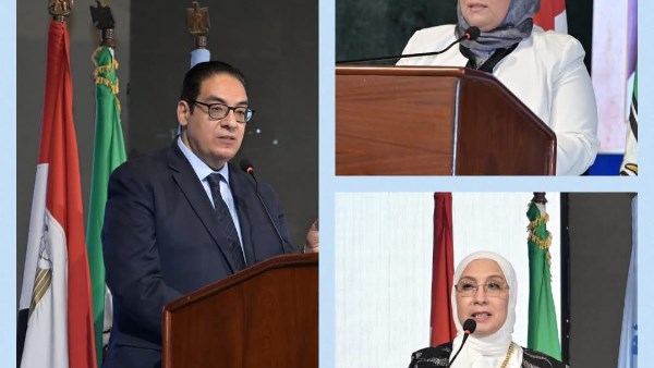 افتتاح مؤتمر علمي دولي