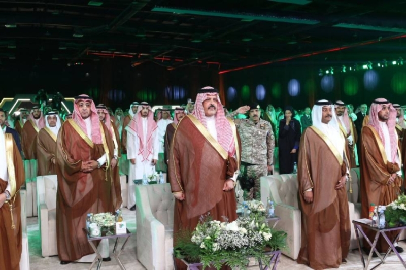 افتتاح مثير لمنتدى "حائل