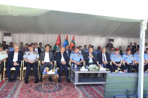 بالتزامن مع احتفالات المملكة بعيد الاستقلال: افتتاح مركز دفاع مدني العقبة المتخصص