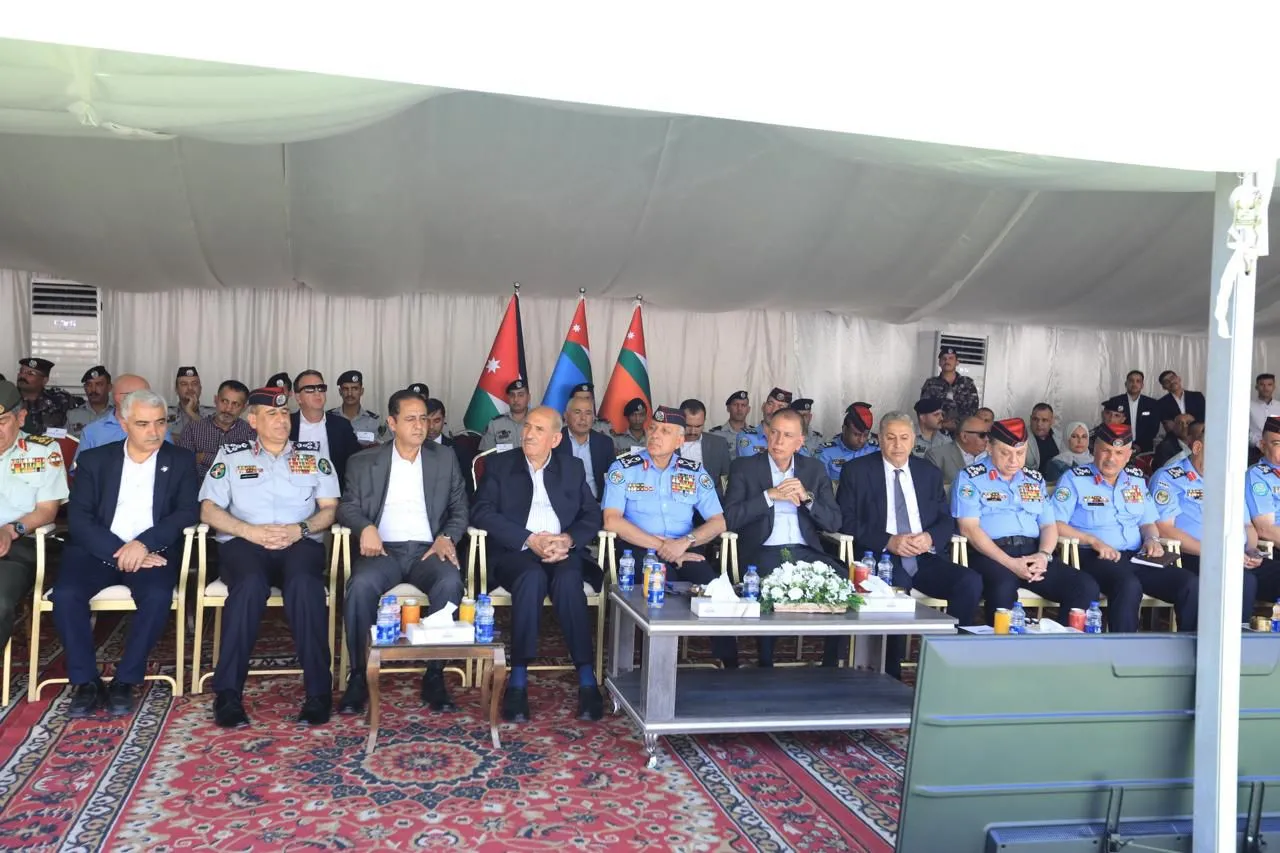 بالتزامن مع احتفالات المملكة بعيد الاستقلال: افتتاح مركز دفاع مدني العقبة المتخصص