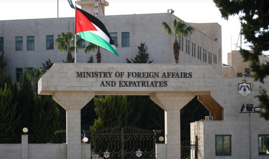 الاردن يدين استهداف الاحتلال