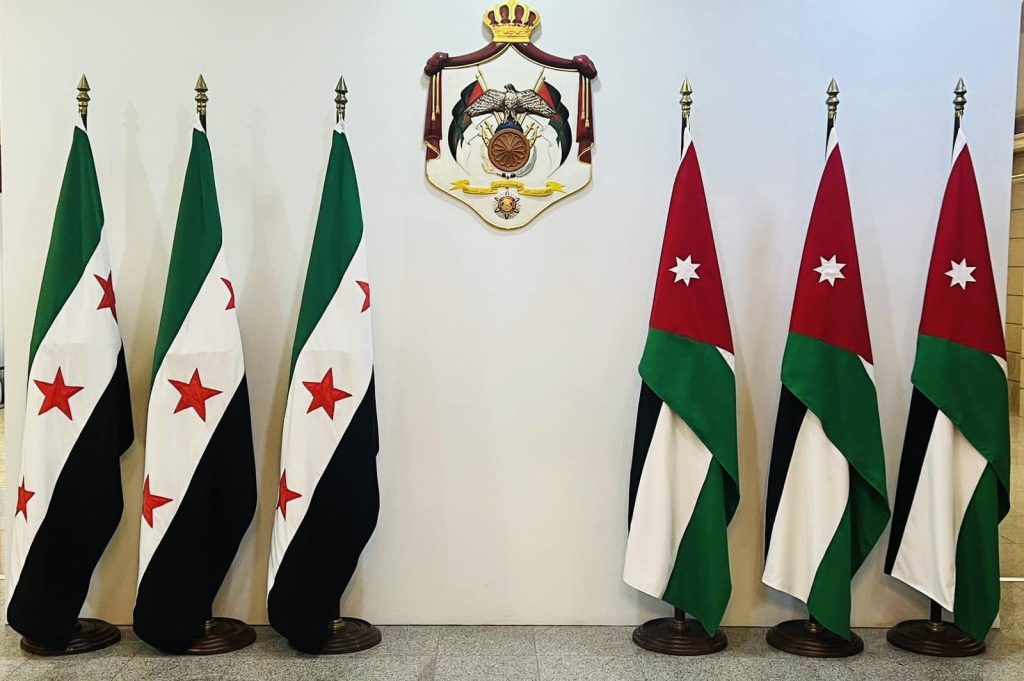 الاردن يدين قصف الاحتلال