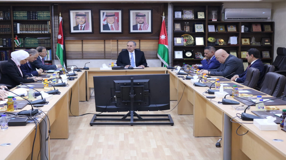 وزير العدل: الأردن يتطلع