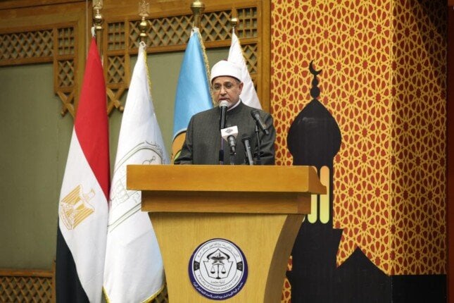 الأزهر ملتقى العلم: الدكتور