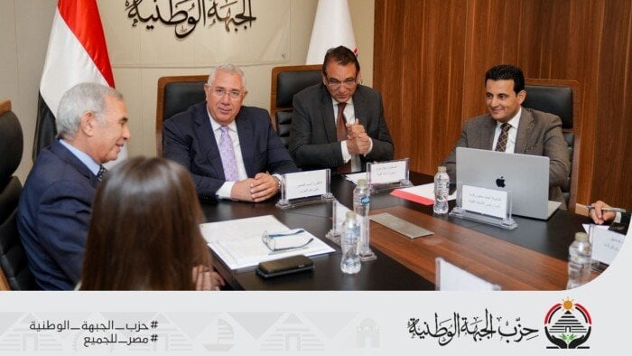 «الأمانة الفنية» لحزب الجبهة