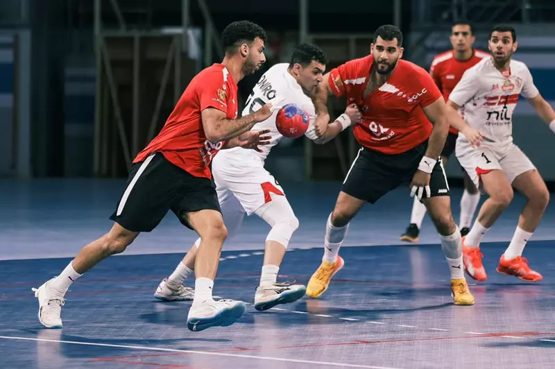 الأهلي والزمالك.. موعد نهائي