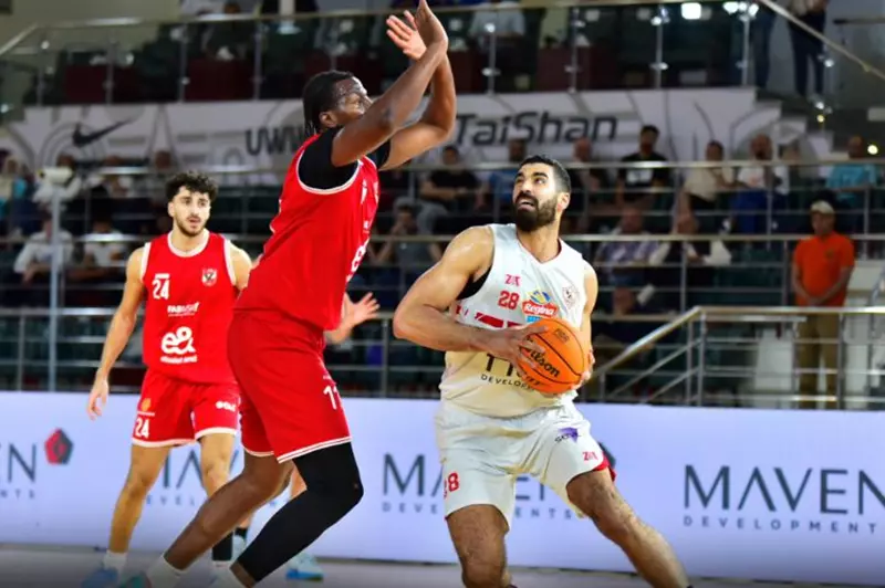 الموقعة الثانية.. الأهلي والزمالك
