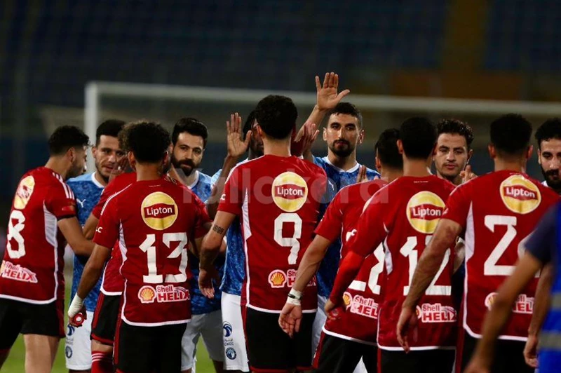 "اجتماع التظلمات".. الأهلي وبيراميدز